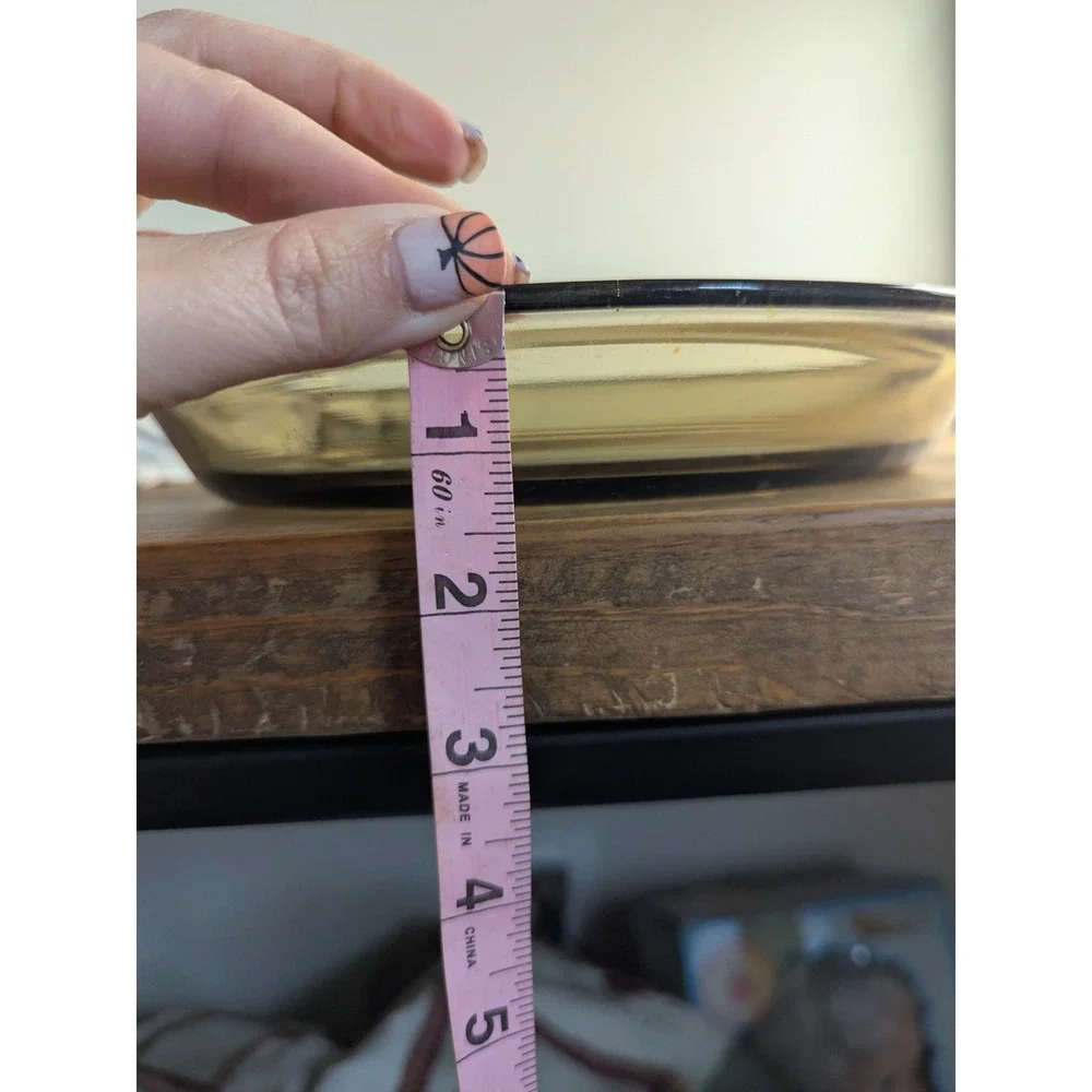 Anchor Hocking Pie Plate‎ 9
